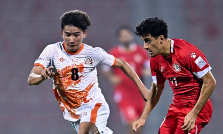 لبنان يكتسح بوتان برباعية ويتمسك بصدارة مجموعته في تصفيات كأس آسيا 2027