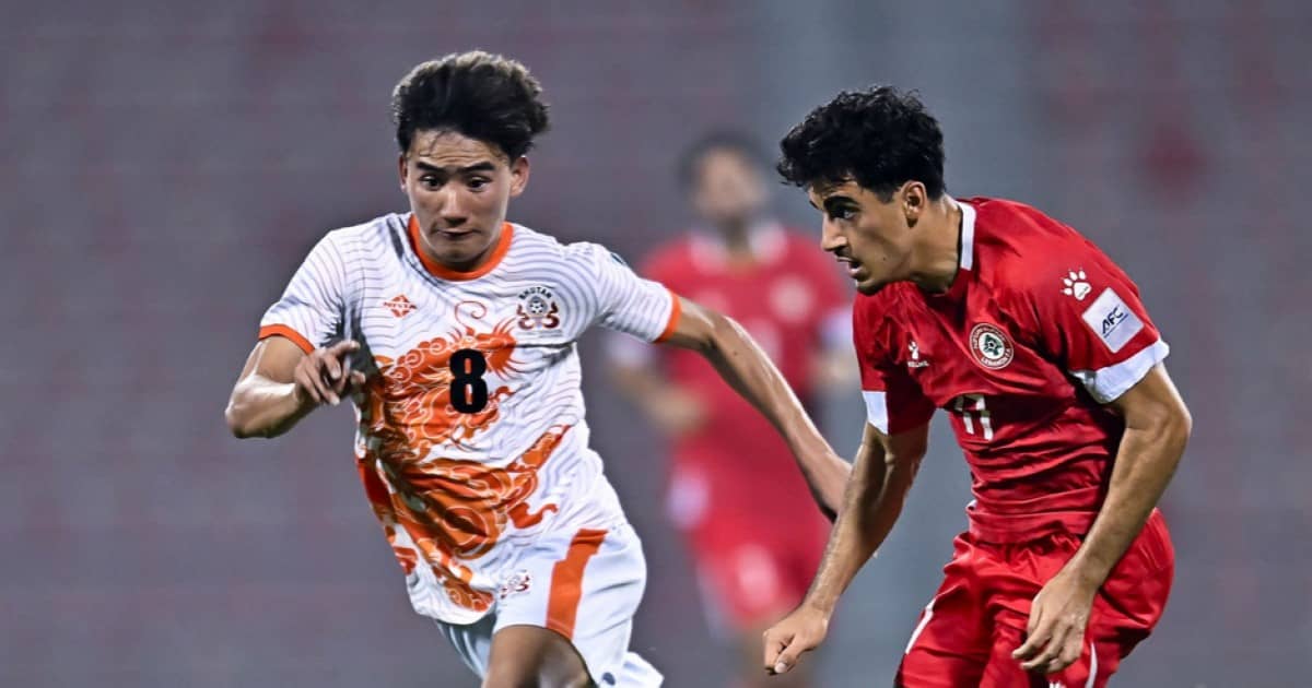 لبنان يكتسح بوتان برباعية ويتمسك بصدارة مجموعته في تصفيات كأس آسيا 2027