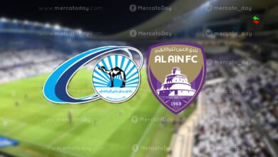 بث مباشر.. مشاهدة مباراة العين وبني ياس في دوري أدنوك الإماراتي