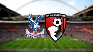 بث مباشر.. مشاهدة مباراة كريستال بالاس وبورنموث في الدوري الإنجليزي 2025-2026