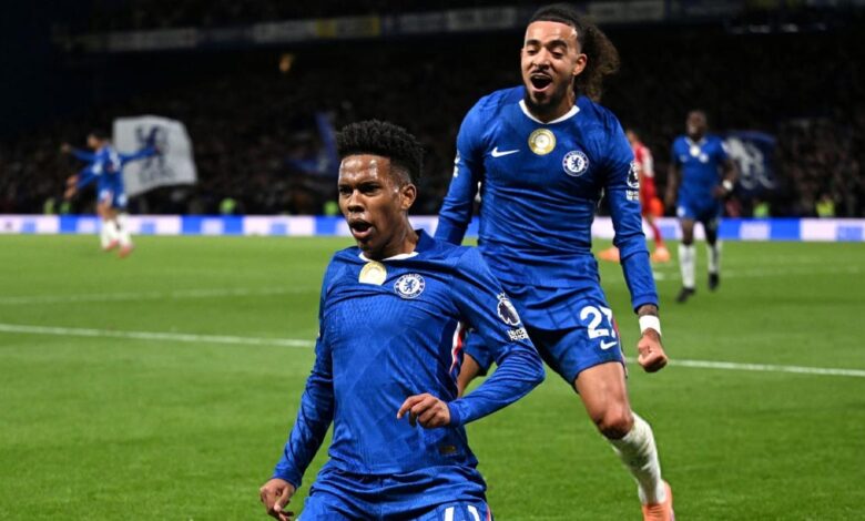 تشيلسي يُلهب جراح ليفربول بهدفٍ قاتل ويهدي الصدارة لآرسنال