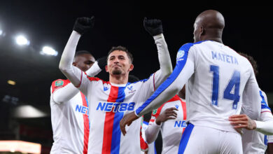 سلوت يدفع ثمن المجازفة.. ليفربول يودّع كأس الرابطة بخسارة قاسية أمام كريستال بالاس