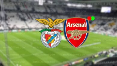 بث مباشر.. مشاهدة مباراة بنفيكا وآرسنال في دوري أبطال أوروبا للسيدات