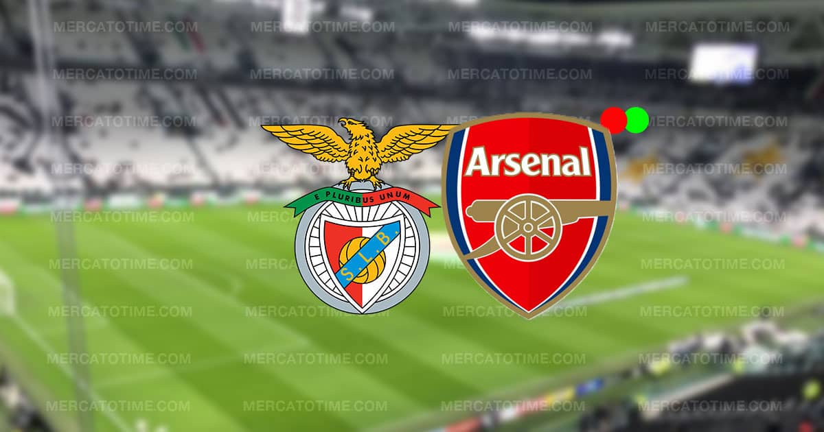 بث مباشر.. مشاهدة مباراة بنفيكا وآرسنال في دوري أبطال أوروبا للسيدات