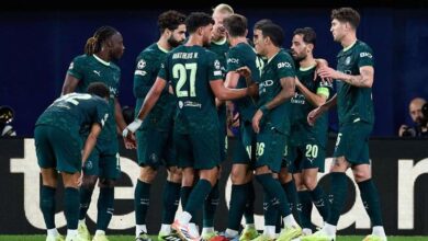 مانشستر سيتي يُنهي عقدته الأوروبية خارج الديار بثنائية في فياريال