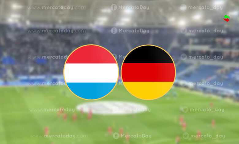 بث مباشر.. مشاهدة مباراة ألمانيا ولوكسمبورغ في تصفيات كأس العالم 2026