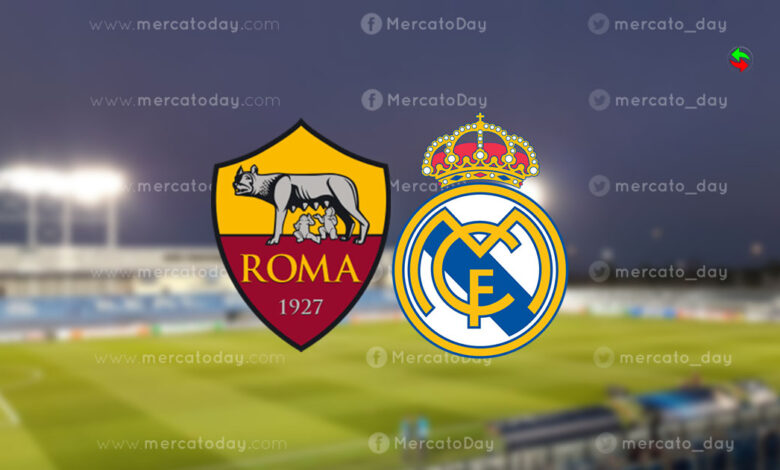 بث مباشر.. مشاهدة مباراة ريال مدريد وروما في دوري أبطال أوروبا للسيدات