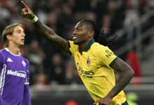 بثنائية لياو.. ميلان يقلب الطاولة على فيورنتينا ويعتلي صدارة الكالتشيو