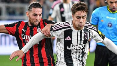 ركلة جزاء ضائعة وتسرع هجومي يحرمان ميلان من انتصار مستحق على يوفنتوس
