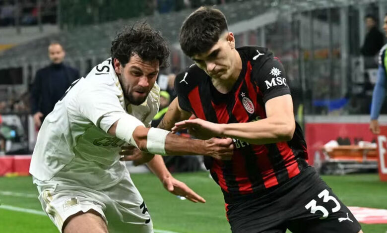 بيزا يُربك حسابات ميلان ويخطف نقطة تاريخية من قلب سان سيرو