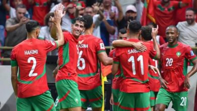 المغرب يعبر الكونغو بلدغة النصيري ويحقق رقمًا غير مسبوق في تاريخ المنتخبات