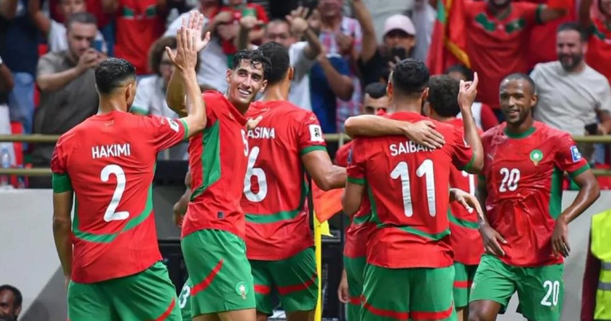 المغرب يعبر الكونغو بلدغة النصيري ويحقق رقمًا غير مسبوق في تاريخ المنتخبات