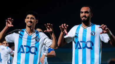 بيراميدز يواصل تألقه الإفريقي ويعبر الجيش الرواندي بخماسية نظيفة في مجموع المباراتين