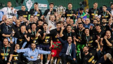 "ليلة تأكيد الزعامة".. بيراميدز يُخمد بركان بهدف ماييلي ويتوج بالسوبر الإفريقي لأول مرة