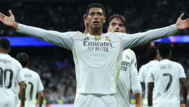 بيلينغهام يظهر في الوقت المناسب ويُسعد ريال مدريد على حساب يوفنتوس