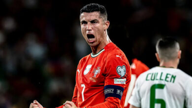 سوبوسلاي يُحبط رونالدو.. المجر توقف سلسلة انتصارات البرتغال وتؤجل تأهلها للمونديال