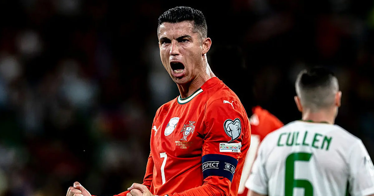 سوبوسلاي يُحبط رونالدو.. المجر توقف سلسلة انتصارات البرتغال وتؤجل تأهلها للمونديال