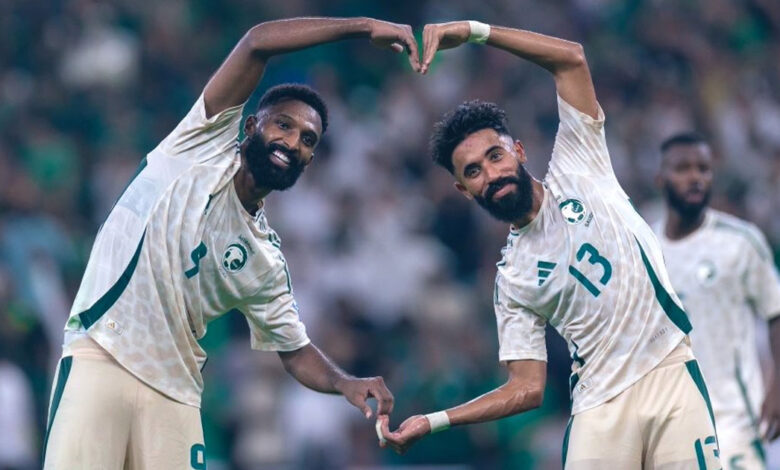 السعودية تنجو من فخ إندونيسيا بريمونتادا قوية وتضع قدمًا في كأس العالم 2026