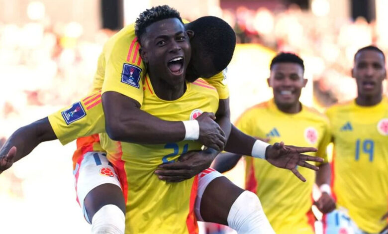 فياريال يضرب إسبانيا بهاتريك تاريخي ويقود كولومبيا لنصف نهائي كأس العالم تحت 20 عاماً