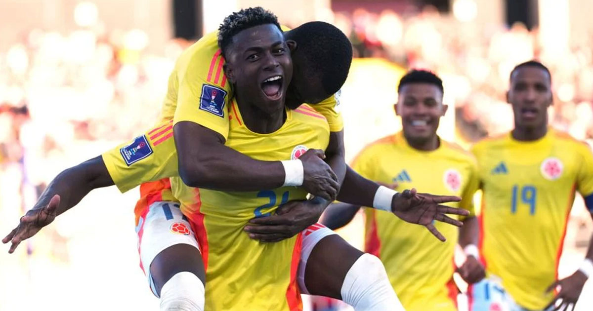 فياريال يضرب إسبانيا بهاتريك تاريخي ويقود كولومبيا لنصف نهائي كأس العالم تحت 20 عاماً