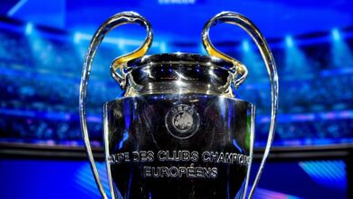 جدول مواعيد مباريات دوري أبطال أوروبا 2026-2025