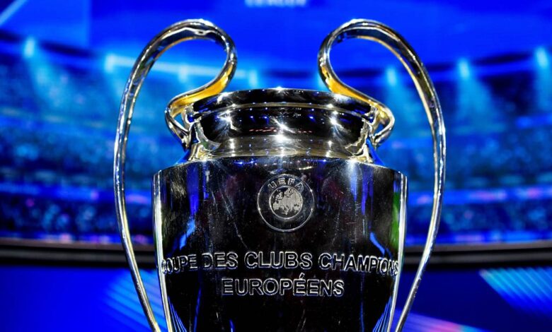 جدول مواعيد مباريات دوري أبطال أوروبا 2026-2025