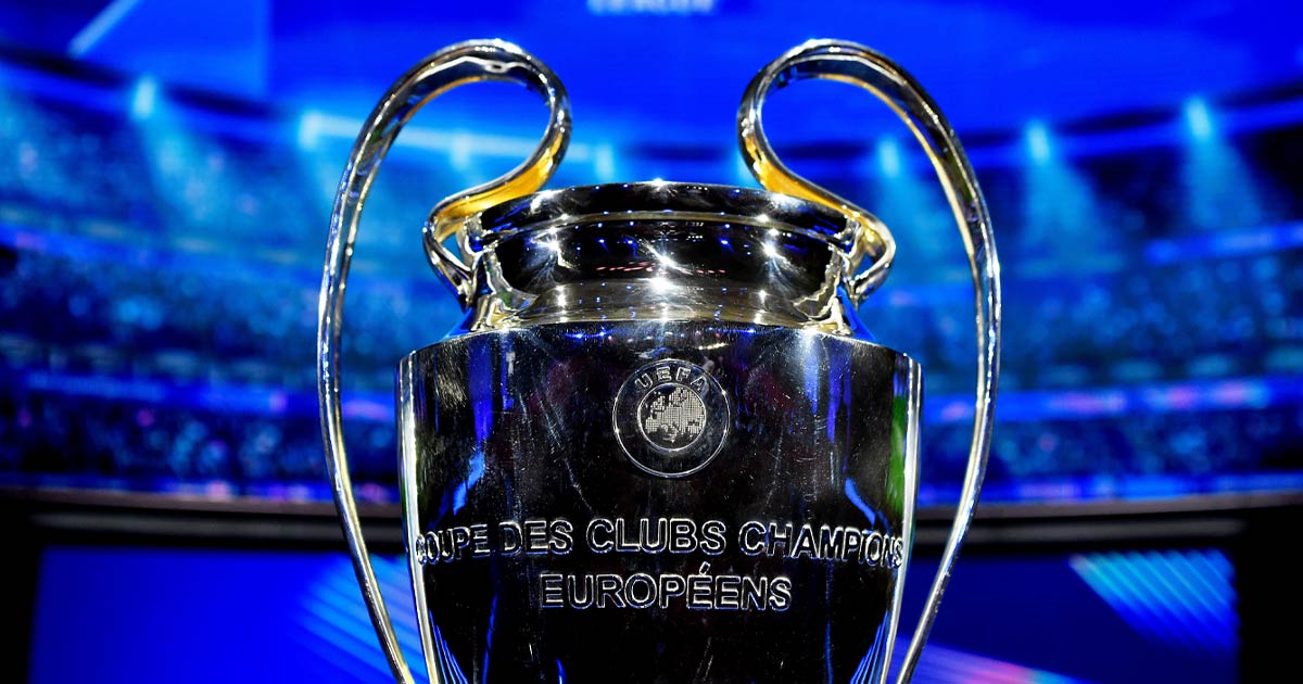 جدول مواعيد مباريات دوري أبطال أوروبا 2026-2025