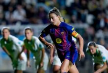 من سباعية بايرن إلى رباعية روما.. سيدات برشلونة يواصلن انطلاقتَهن القوية في دوري أبطال أوروبا