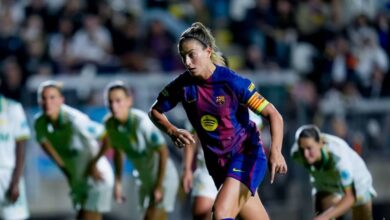 من سباعية بايرن إلى رباعية روما.. سيدات برشلونة يواصلن انطلاقتَهن القوية في دوري أبطال أوروبا