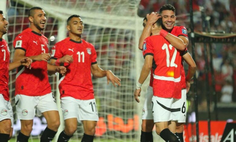 تكرار إنجاز 1934.. مصر تهزم غينيا بيساو بأقل مجهود وتُنهي تصفيات كأس العالم بلا خسارة