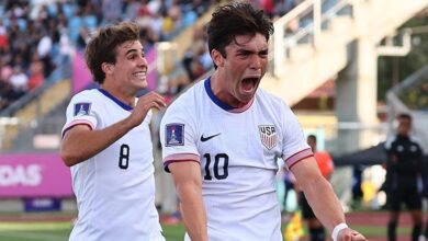 بثنائية كريماتشي.. أمريكا تواصل الحلم وتقصي إيطاليا من مونديال الشباب 2025