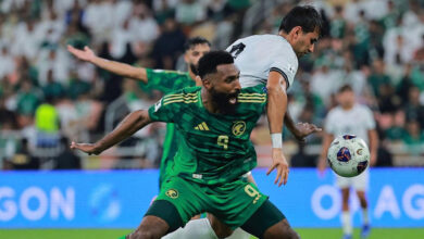 السعودية تتأهل إلى كأس العالم للمرة السابعة.. والعراق يتمسك بالأمل أمام الإمارات