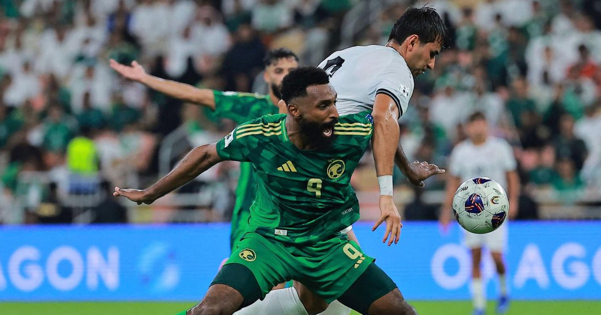 السعودية تتأهل إلى كأس العالم للمرة السابعة.. والعراق يتمسك بالأمل أمام الإمارات