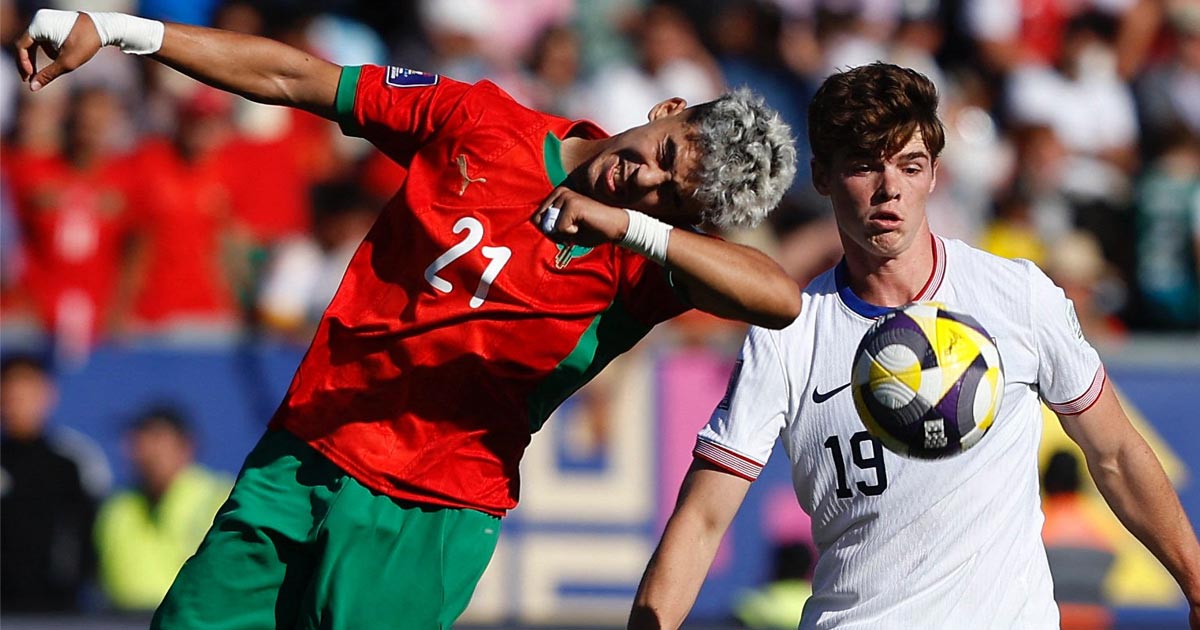 على خطى الكبار.. شباب المغرب يطيحون بأميركا ويصعدون إلى نصف نهائي كأس العالم