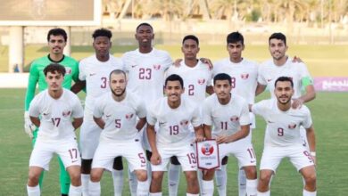 بث مباشر.. مشاهدة مباراة قطر وفيتنام تحت 23 سنة ضمن تحضيرات كأس آسيا