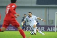عماد النحاس يُنعش آمال الزوراء العراقي في دوري أبطال آسيا 2 بهزيمة استقلال الطاجيكي