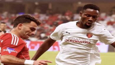 الأهلي يصالح أنصاره بفوز مستحق على سيراميكا في نصف نهائي السوبر المصري