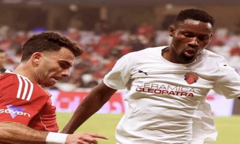 الأهلي يصالح أنصاره بفوز مستحق على سيراميكا في نصف نهائي السوبر المصري