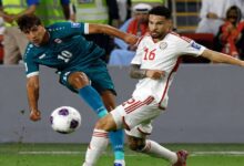 تعادل مُحبط للعراق في الإمارات بذهاب المباراة الفاصلة المؤهلة للملحق العالمي