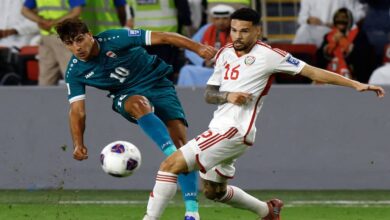 تعادل مُحبط للعراق في الإمارات بذهاب المباراة الفاصلة المؤهلة للملحق العالمي