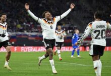 ألمانيا تُذيق سلوفاكيا هزيمة قاسية وتحسم تأهلها الـ19 إلى كأس العالم