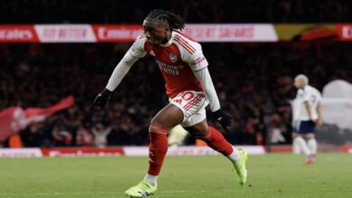 مباشر.. نتيجة مباراة أرسنال وتوتنهام في الدوري الإنجليزي الممتاز