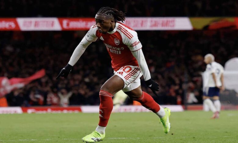 مباشر.. نتيجة مباراة أرسنال وتوتنهام في الدوري الإنجليزي الممتاز