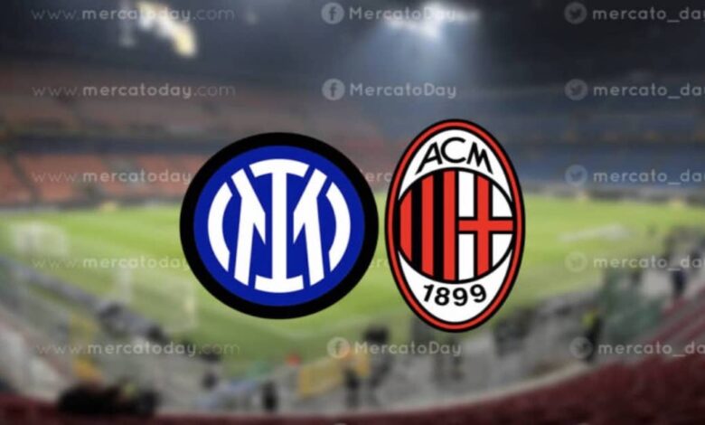 بث مباشر.. مشاهدة مباراة إنتر وميلان في الدوري الإيطالي