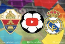 بث مباشر.. مشاهدة مباراة ريال مدريد وإلتشي في الدوري الإسباني