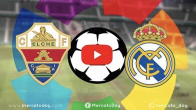 بث مباشر.. مشاهدة مباراة ريال مدريد وإلتشي في الدوري الإسباني