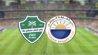 بث مباشر.. مشاهدة مباراة الاهلي والشارقة في دوري أبطال آسيا للنخبة