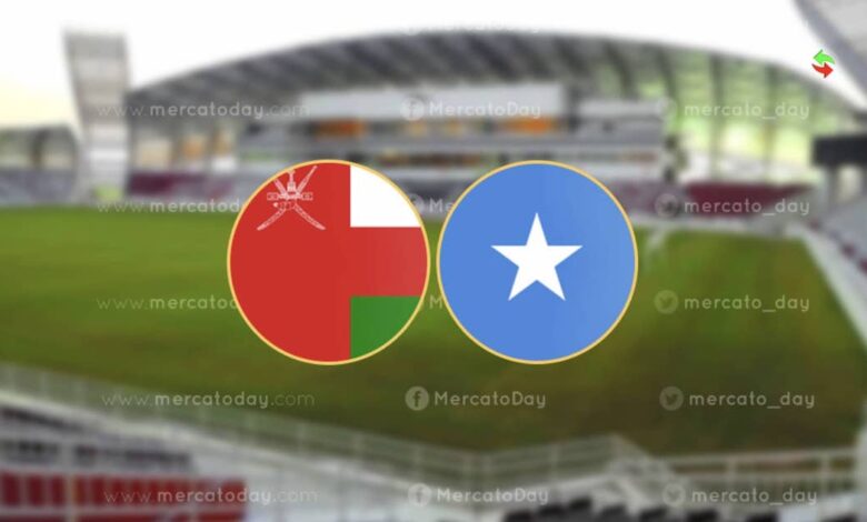 بث مباشر.. مشاهدة مباراة عمان والصومال في تصفيات كأس العرب 2025