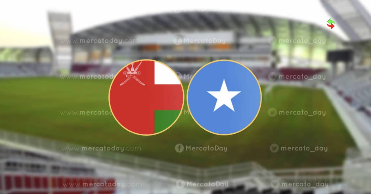 بث مباشر.. مشاهدة مباراة عمان والصومال في تصفيات كأس العرب 2025