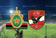 بث مباشر.. مشاهدة مباراة الجيش الملكي والأهلي في دوري أبطال إفريقيا
